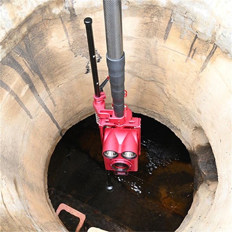 桦南管道潜望镜检测（QV检测）